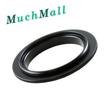 52mm Macro Lens Reverse Adapter Ring for Nikon F mount camera Df D4S D810 D7200