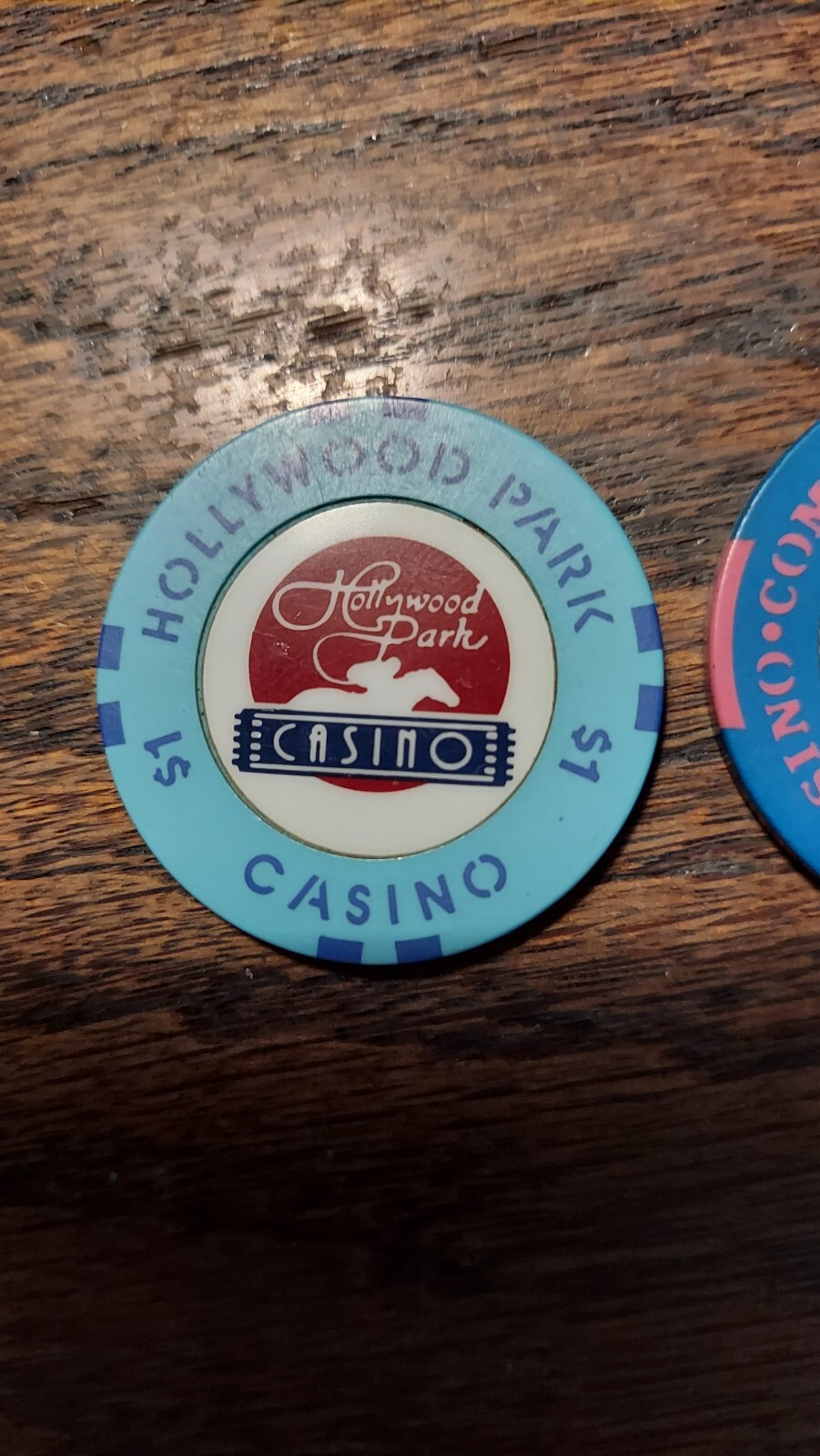 Two California Casino Chips eBay
