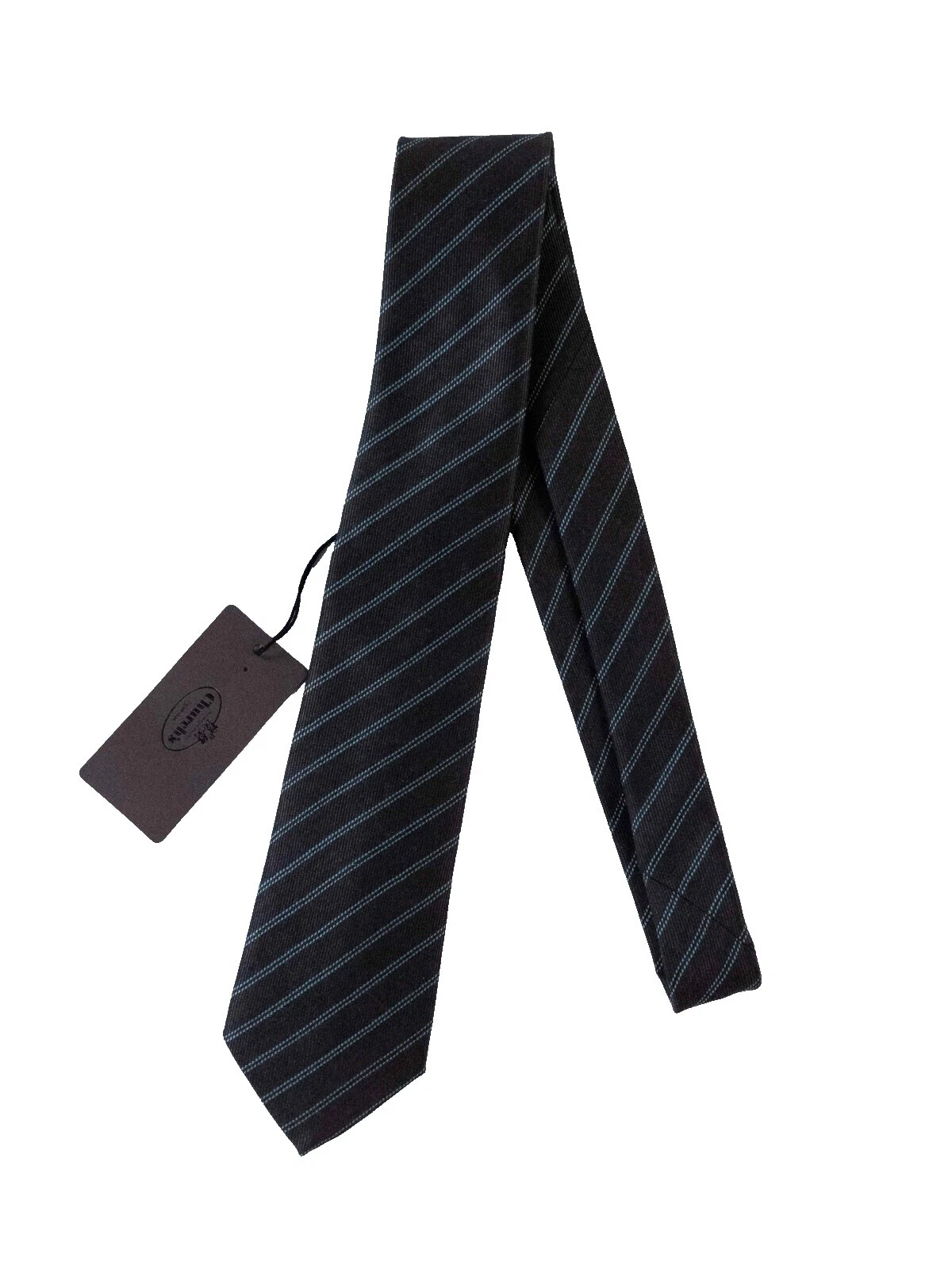 Lazos rayados Church's para hombres