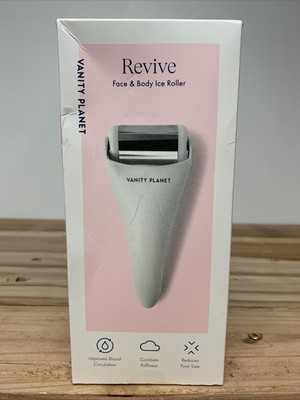 revive face and body ice roller