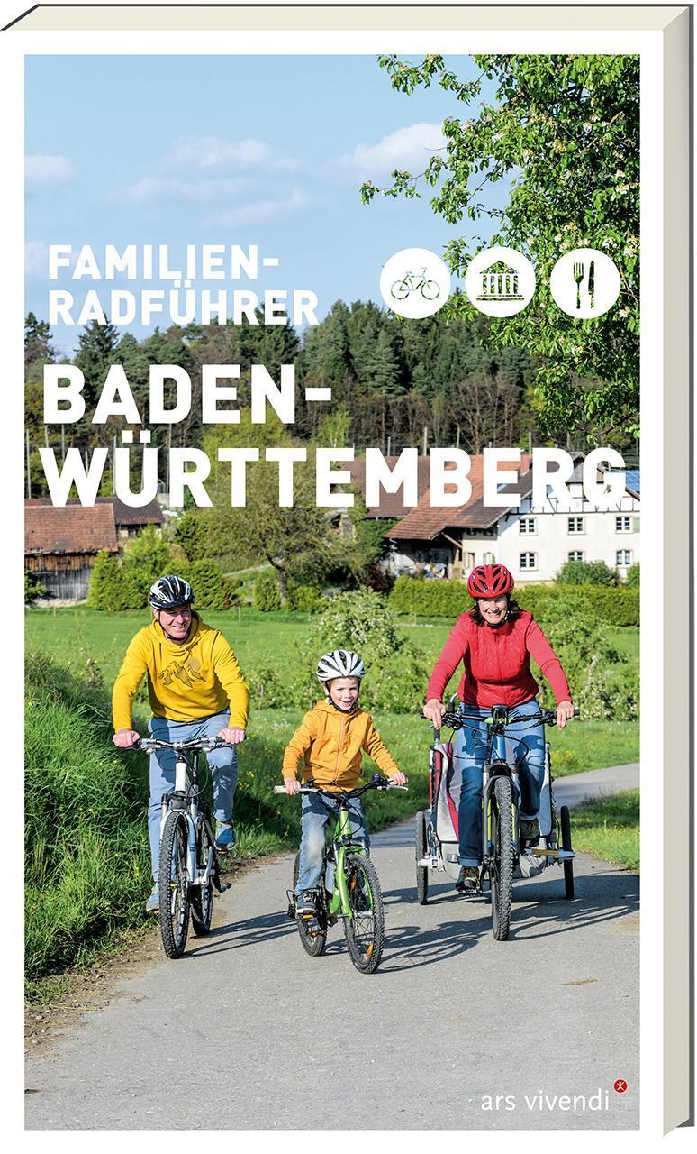 Thumbnail - Familien-radführer Baden-württemberg Monika Johna