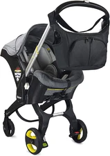 Baby & Beyond's Essential Bag, Compatible with Doona Car Seat Stroller, with and