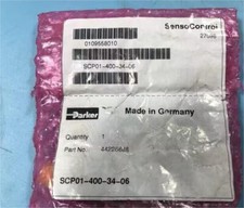 PARKER   SCP01-400-34-06   44226688  SENOCONTROL .NEW . DHL