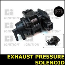 Válvula convertidora de presión de escape PARA RENAULT KOLEOS 2.0 08->20 Diesel QH