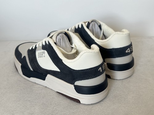 Gant Brookpal Sneaker White Grey Lace Up Mens Trainers - RRP £105 - Picture 9 of 9