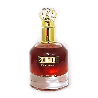 Solitude Pendora Scents Eau de Parfum by Paris Corner - 100ml (3.4