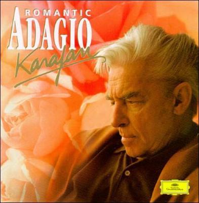 Herbert Von Karajan : Romantic Adagio Very Good Used CD (391)