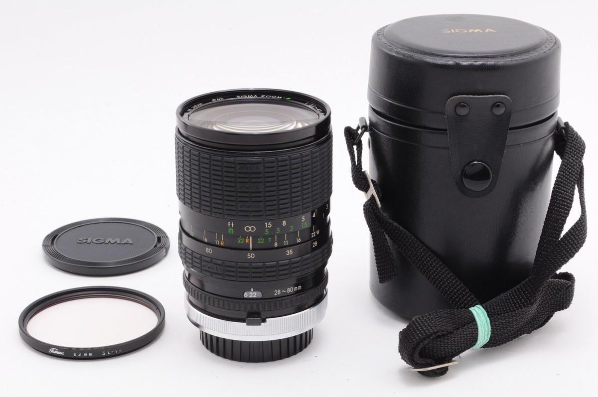 PENTAX KX Black SIGMA 28〜80 F 3.5〜4.5 Amazon.com