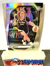 Kate Martin Aces 2024-25 Panini Prizm Rookie #126