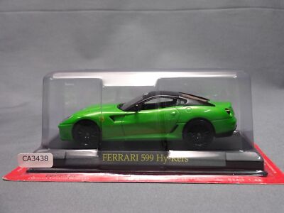 Ferrari Collection 599 Hy Kers 1/43 Scale Box Mini Car Display