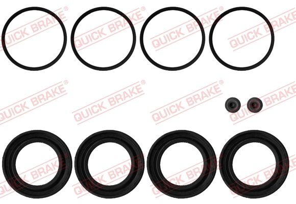 Quick Brake 114-0213 Reparatursatz, Bremssattel FüR Land Rover MERCEDES-BENZ-image
