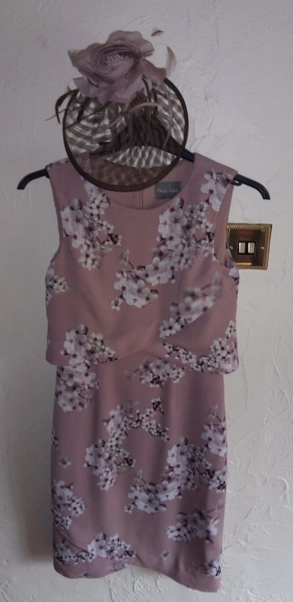 Phase eight cheap dusky pink dress