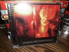 Ghost in the Shell - Stand Alone Complex O.S.T. (CD Alion International Records)