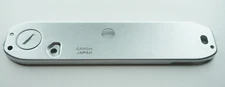 CANON AE-1 BASE PLATE/COVER EXCELLENT CONDITION WITH DRIVE COVER