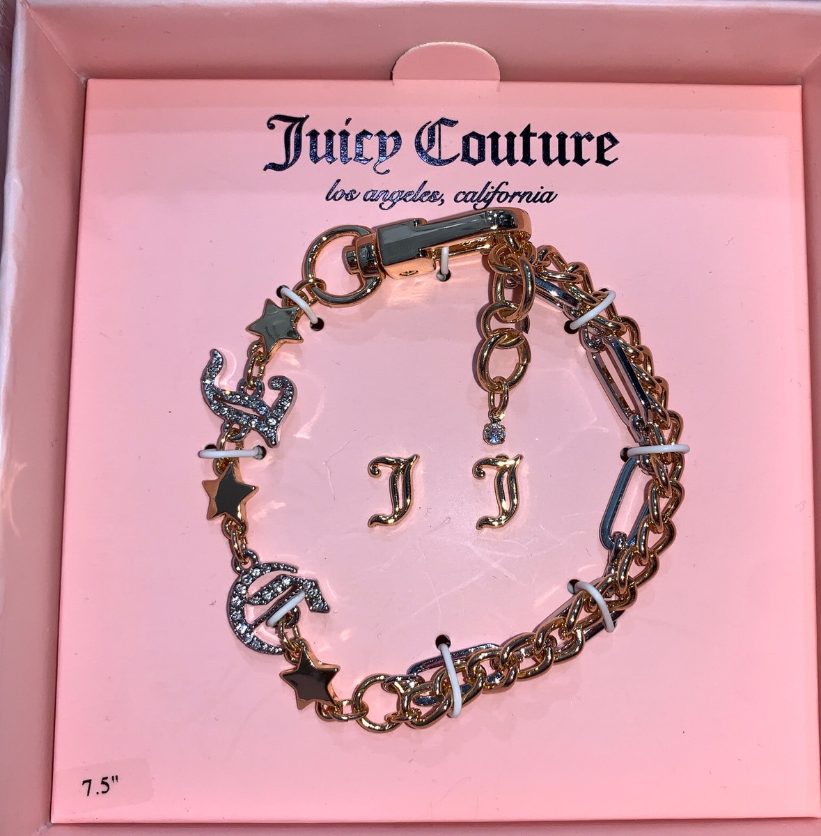 juemi college star bracelet｜ファッション