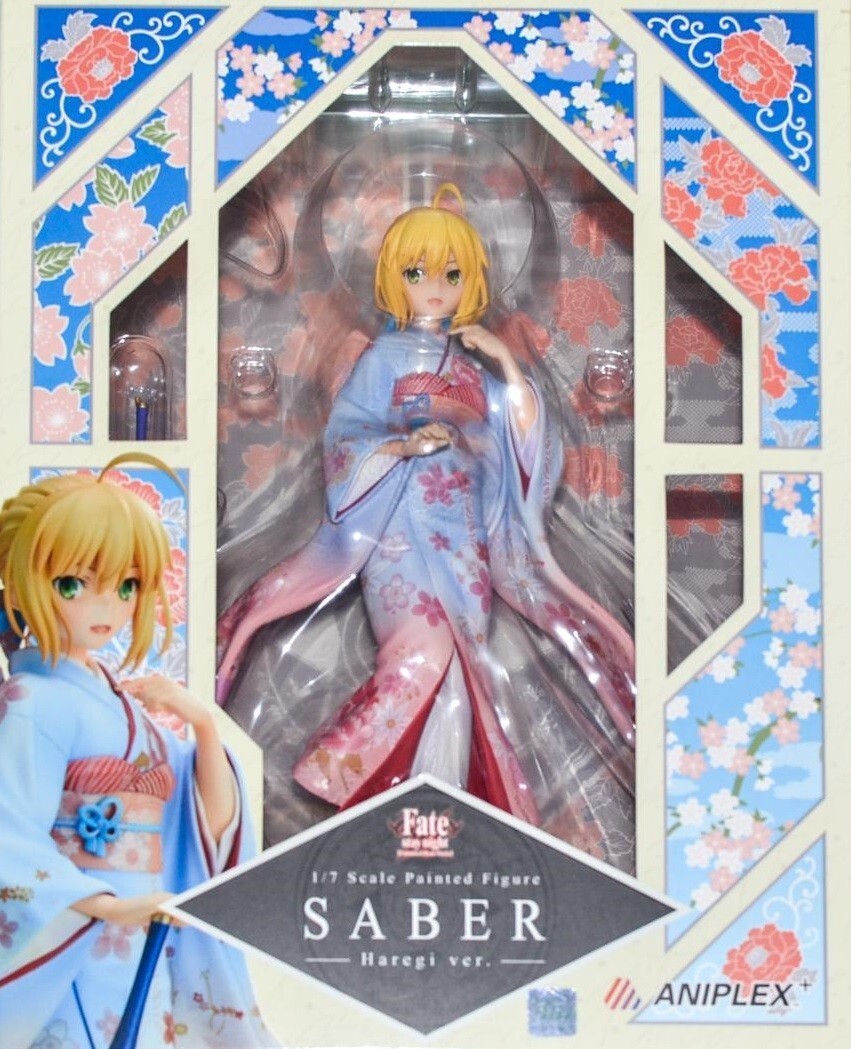 Aniplex Fate/stay night UBW Saber Altria Pendragon Kimono Aniplex Fate/stay night UBW Saber Altria Pendragon Kimono