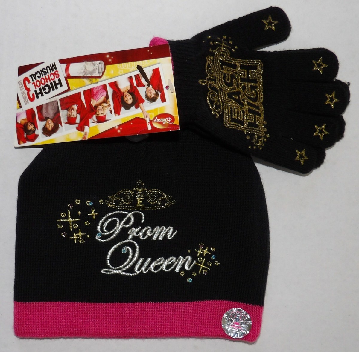 NWT beanie & glove set New Boys Hurley Beanie & Glove Set | Mercari main image 3