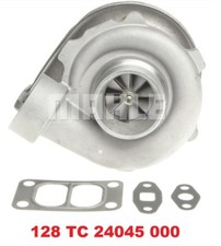 MAHLE 128 TC 24045 000 Turbo for John Deere 6466A Engine AR73626 R57715 RE19778