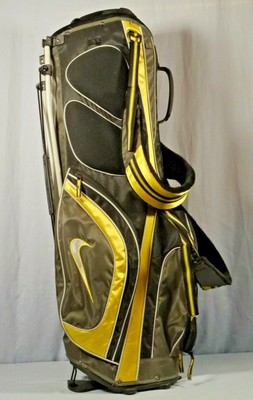sasquatch golf bag