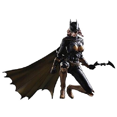 Square Enix DC Comics Variant Play Arts Kai Batgirl No.5 Action