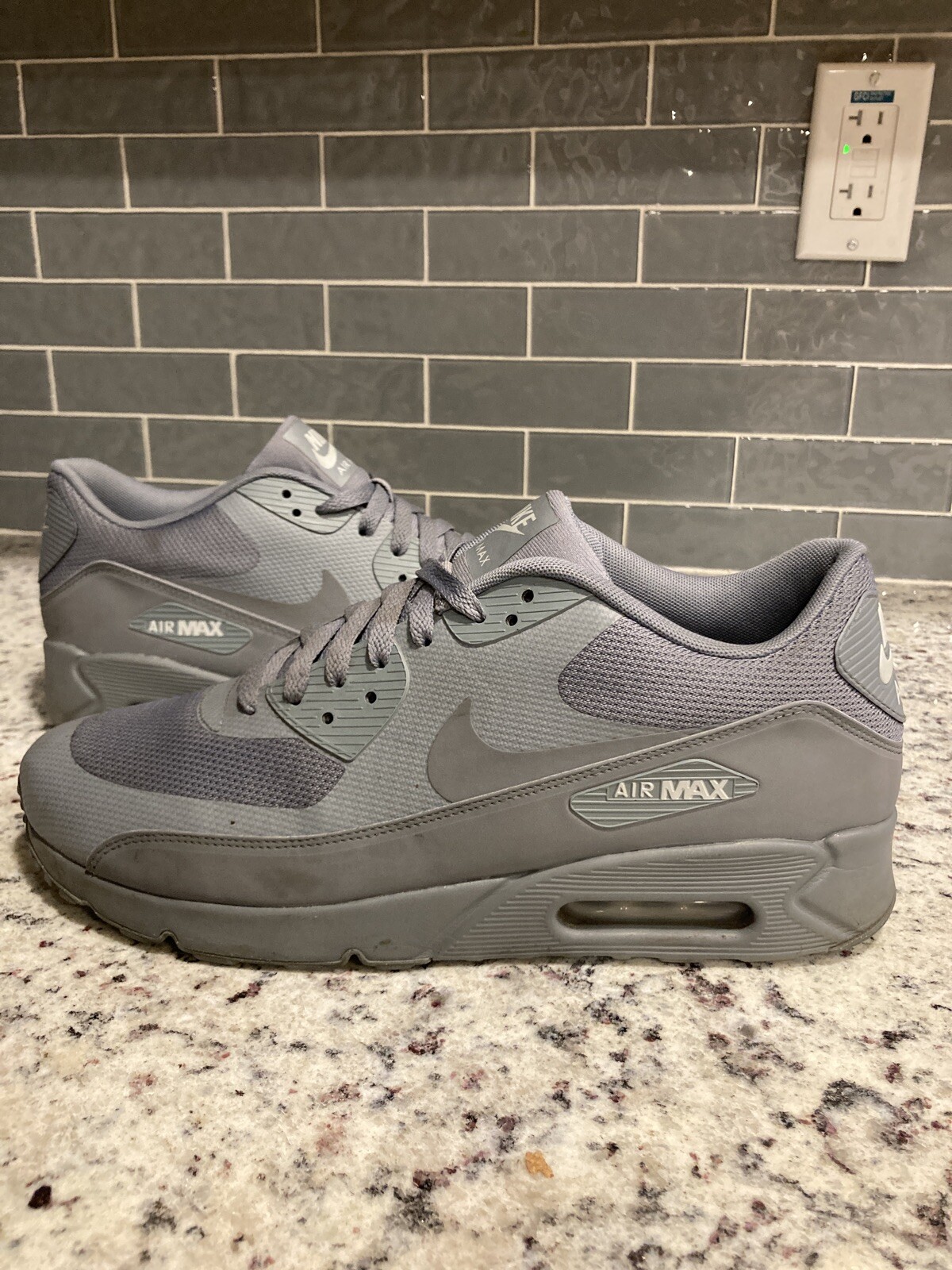 nike air max 90 ez grey