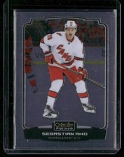 Sebastian Aho 2022-23 O-Pee-Chee Platinum #14 Carolina Hurricanes