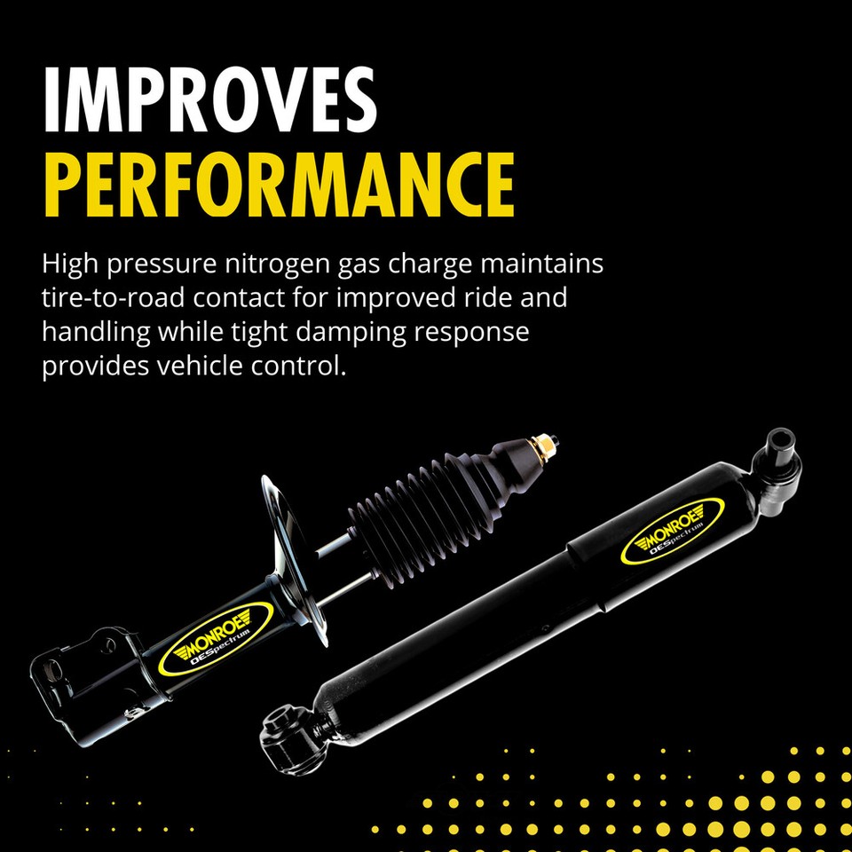 Shock Absorber fits 20162018 Lincoln MKX CANADIAN TIRE MONROE SHOCKS