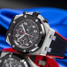 Audemars Piguet Royal Oak Offshore Vampire or Dark Knight 26470SO.OO.A002CA.01 5