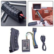 Car Steering Wheel Remote Control For 2 DIN Android Player Radio A3K6 V5 Z SCH