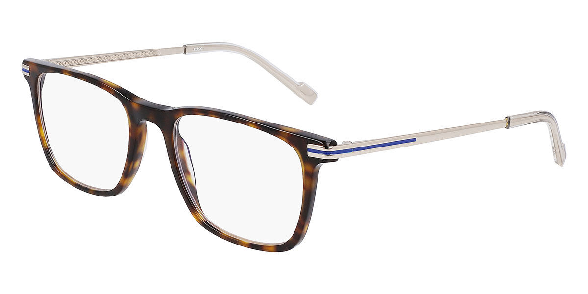 New Zeiss ZS 22708 239 Dark Tortoise Eyeglasses 54/20/145 | eBay