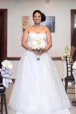 Couture Wedding gown