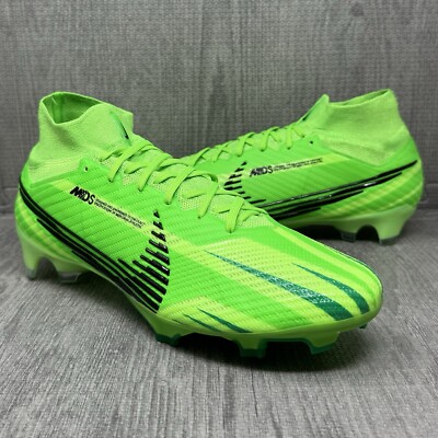 Nike Zoom Superfly 9 MDS Elite FG Mercurial Green Strike FJ7186