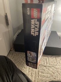 Lego Star Wars #8129 At-At Walker (2010) 100% Complete w Instructions + Box