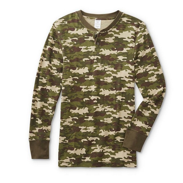 best thermal long sleeve