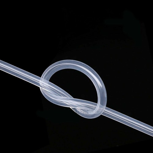 Transparen Clear Food Grade Silicone Flexible Tube Hose Pipe ID 1-50mm/OD 3-60mm - Picture 5 of 11