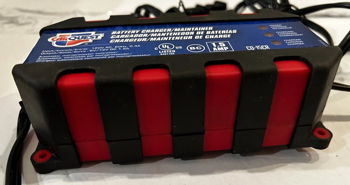 Carquest Battery Charger