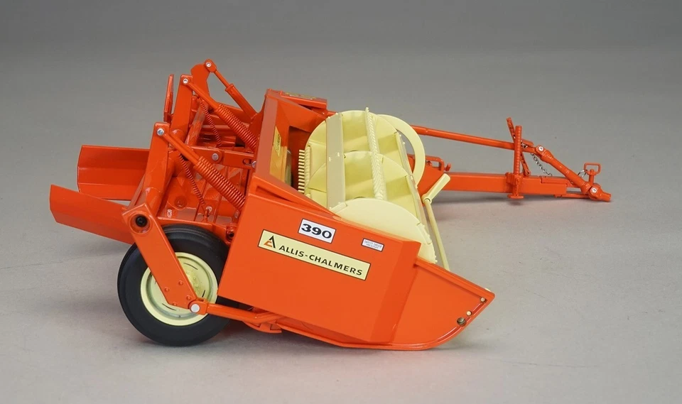 Acondicionador cortacésped SpecCast 2023 1:16 *ALLIS-CHALMERS* modelo 390 ¡ALTO DETALLE NUEVO EN CAJA! Foto 2 de 4