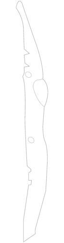 Aislador para Ford (N/P 8L8Z-16E133-A)