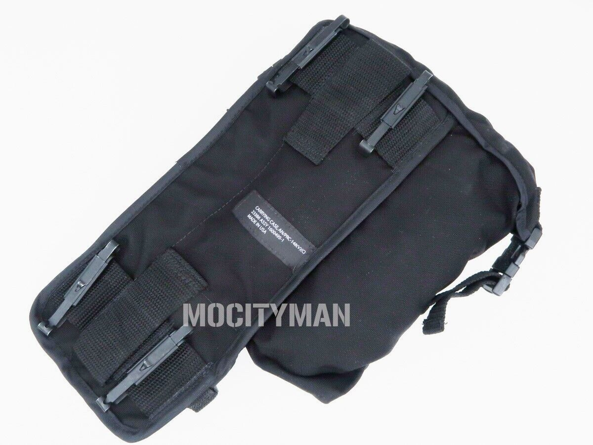 Thales AN/PRC-148 MBITR Radio Accessory Pouch Carrying Case