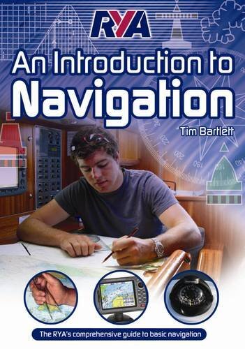 9781906435080 RYA - An Introduction to Navigation - Tim Bartlett