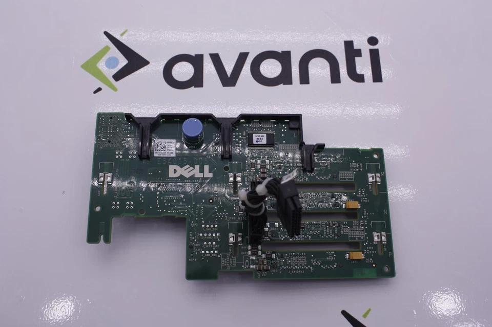 10-PACK DELL POWEREDGE R910 SAS BACKPLANE T466H 0T466H - Image 2 of 4