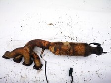 BMW 7-Series 2001 Exhaust Manifold 7505784, EMPTY #1299395-38