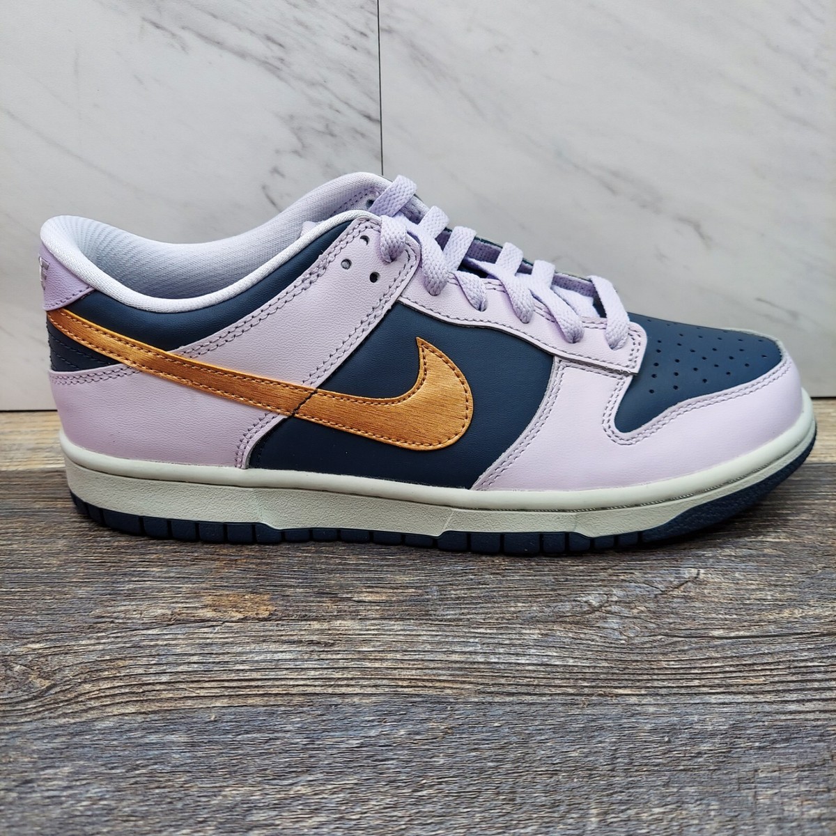 GS　NIKE　ナイキ　Dunk Low　23.5　Copper Swoosh Nike-Dunk-Low-SE-Copper-Swoosh