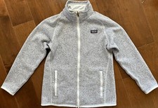 Patagonia Better Sweater Fleece Jacket - Girls' XL 14