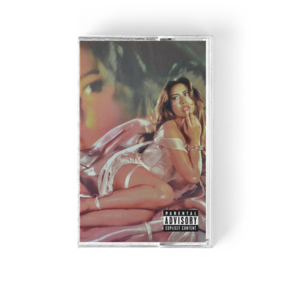 Kali Uchis | Sincerely, | Limited Tape MC Cassette Album 2025 Kassette | Neu OVP