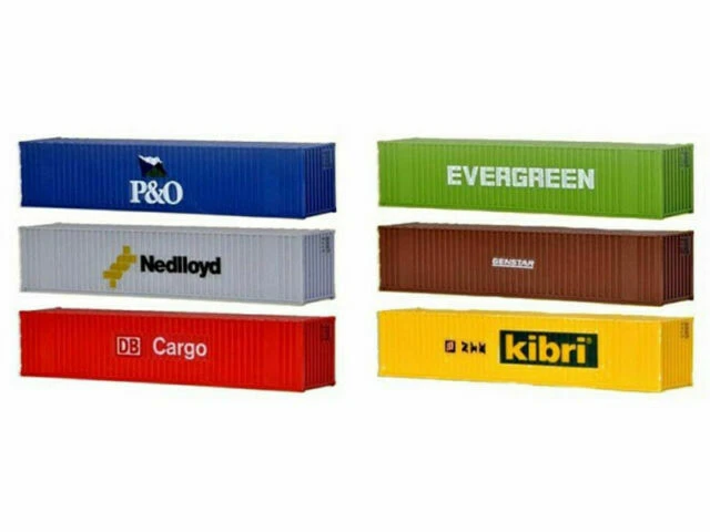 Grues miniatures Kibri 1:87