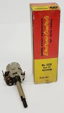 NOS Vintage GC Electronics Auto Radio Control 5321 for 1957 Ford
