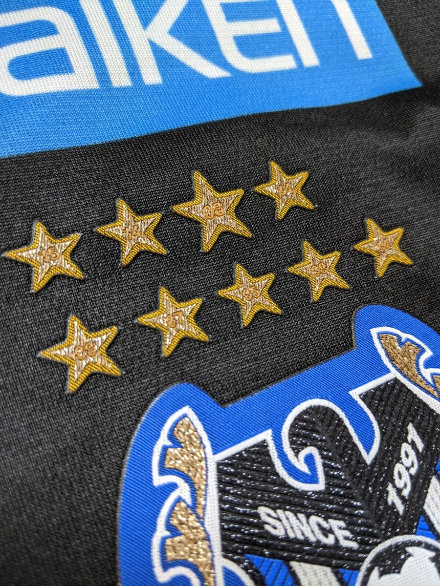 2019 GAMBA OSAKA GAMBAEXPO J.League Jersey Soccer Shirt M-L (Japan