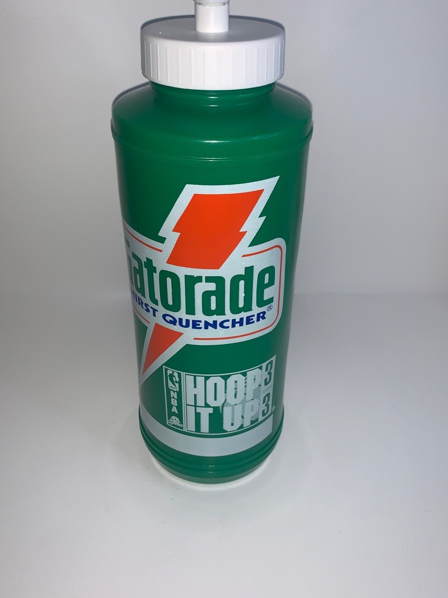 VTG 80s Gatorade Green Bottle/GATORADE WAVE CAP Ball Cap | eBay