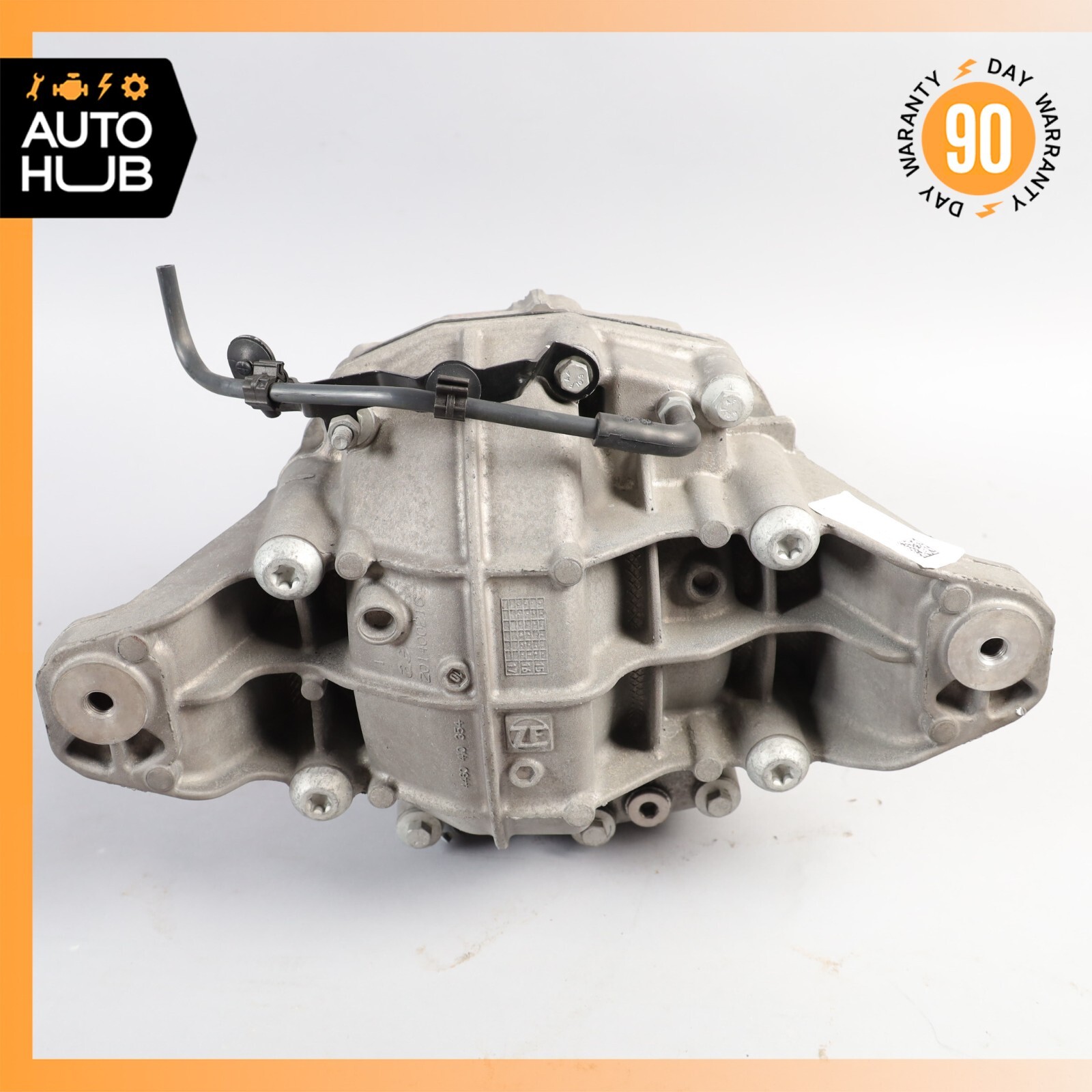 17-24 Maserati Levante S M161 Rear Differential Diff Axle Carrier 2.80 OEM 26k
